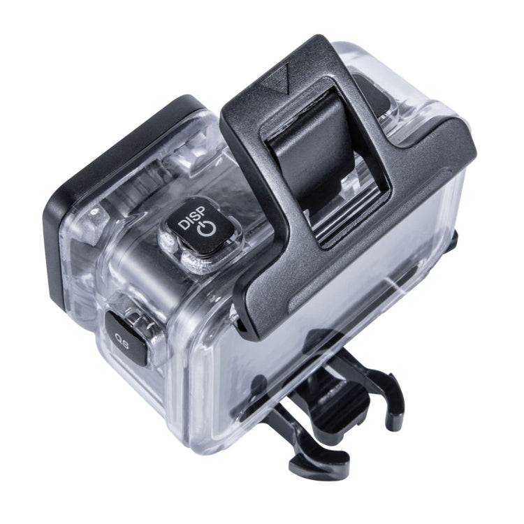 45m Underwater Waterproof Housing Diving Case for DJI Osmo Action, with Buckle Basic Mount & Screw - Case & Bags by buy2fix | Online Shopping UK | buy2fix