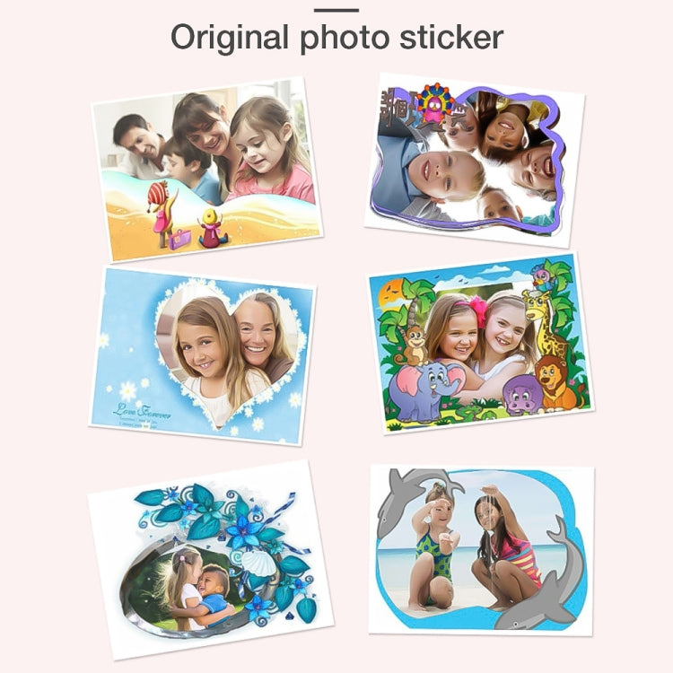 X2 5.0 Mega Pixel 2.0 inch Screen Mini HD Digital Camera for Children (Blue) - Children Cameras by buy2fix | Online Shopping UK | buy2fix