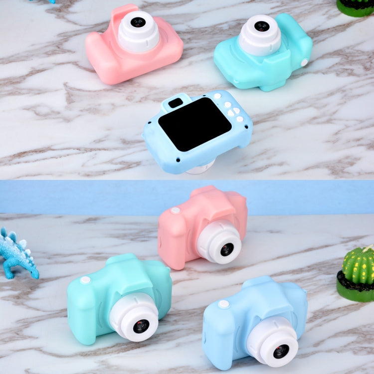 X2 5.0 Mega Pixel 2.0 inch Screen Mini HD Digital Camera for Children (Blue) by buy2fix