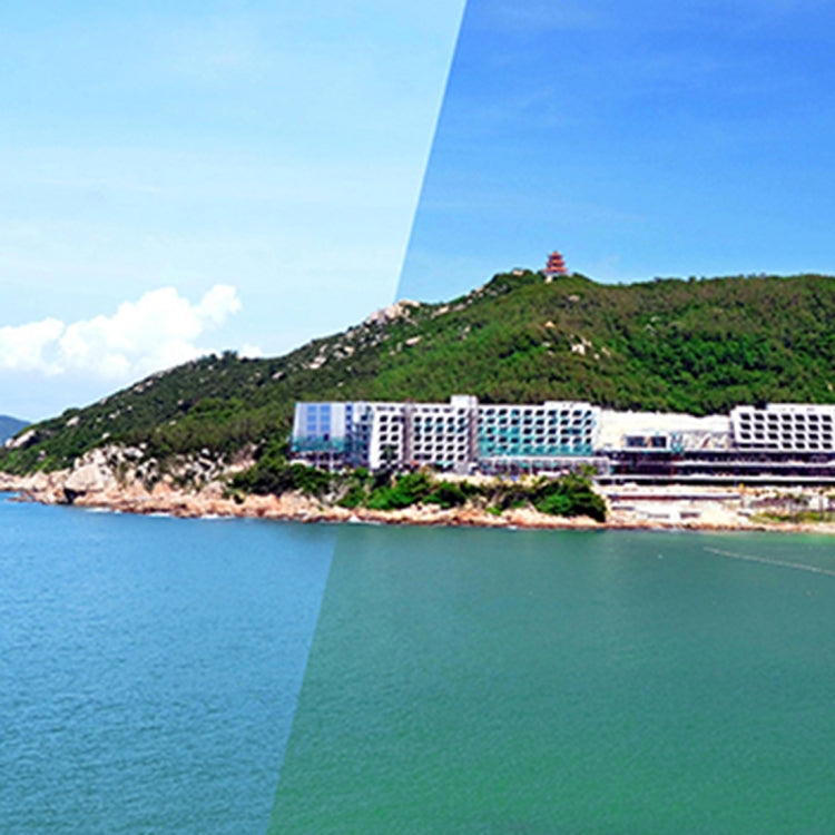 For GoPro HERO5 Proffesional 52mm Lens Filter(CPL Filter + Lens Protective Cap + Hex Spanner) & (UV Filter + Lens Protective Cap + Hex Spanner) by buy2fix