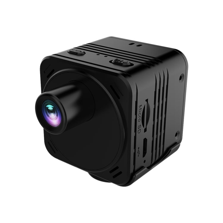R89 Full HD 1080P WiFi Mini DV Recorder Camera, Support Monitor Detection & Night Vision & Loop Recording & TF Card - Mini Camera by buy2fix | Online Shopping UK | buy2fix