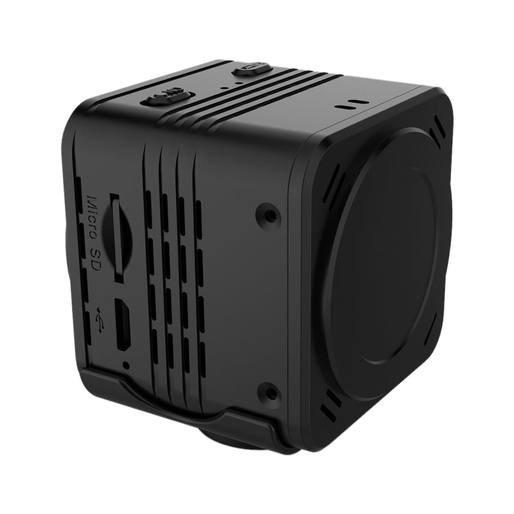 R89 Full HD 1080P WiFi Mini DV Recorder Camera, Support Monitor Detection & Night Vision & Loop Recording & TF Card - Mini Camera by buy2fix | Online Shopping UK | buy2fix
