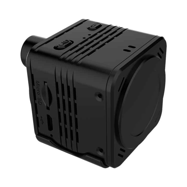 R89 Full HD 1080P WiFi Mini DV Recorder Camera, Support Monitor Detection & Night Vision & Loop Recording & TF Card - Mini Camera by buy2fix | Online Shopping UK | buy2fix