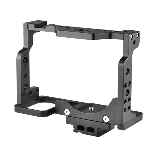 YELANGU C15-A YLG0711A-A01 Video Camera Cage Stabilizer for Nikon Z6 / Z7 (Black) by YELANGU