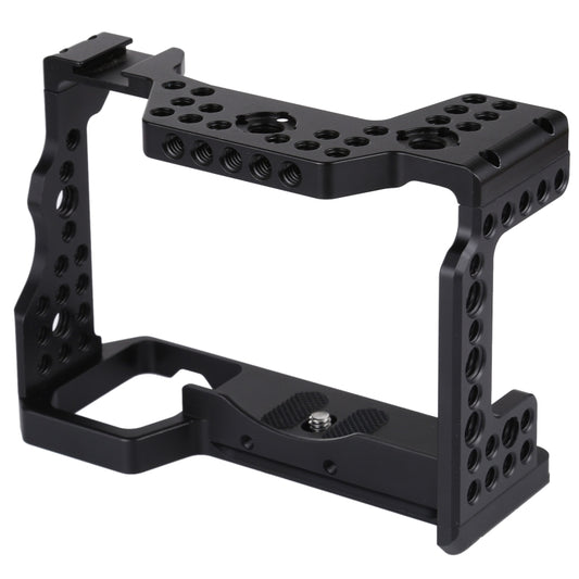 Video Camera Cage Stabilizer for Sony A7 III (A7M3) / A7R3 (A7R III) by buy2fix