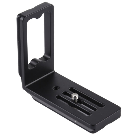 1 / 4 inch Vertical Shoot Quick Release L Plate Bracket Base Holder - L-Bracket by buy2fix | Online Shopping UK | buy2fix