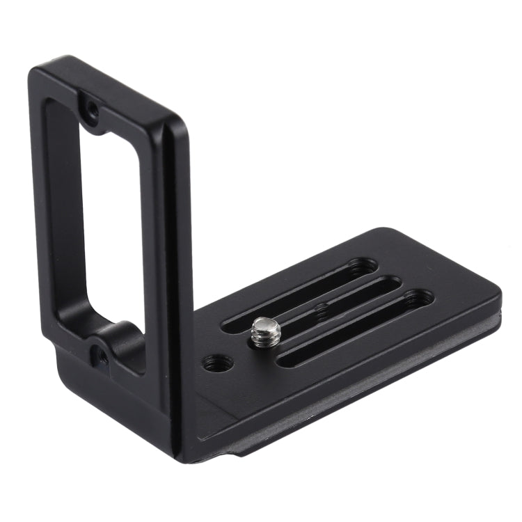 1 / 4 inch Vertical Shoot Quick Release L Plate Bracket Base Holder - L-Bracket by buy2fix | Online Shopping UK | buy2fix