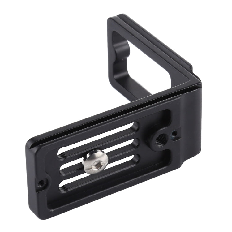 1 / 4 inch Vertical Shoot Quick Release L Plate Bracket Base Holder - L-Bracket by buy2fix | Online Shopping UK | buy2fix