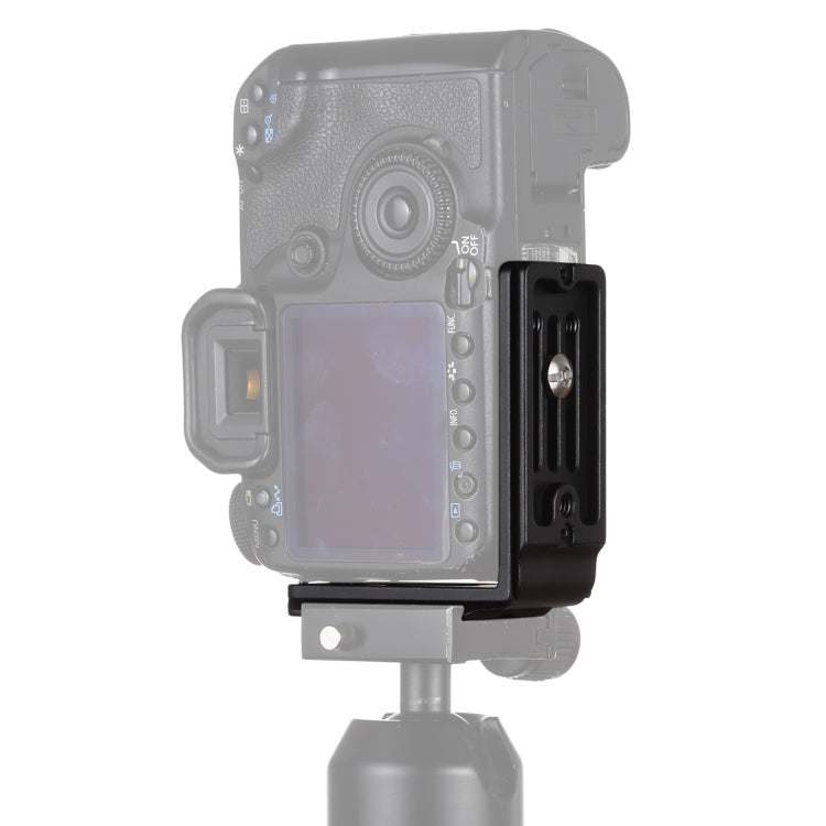 1 / 4 inch Vertical Shoot Quick Release L Plate Bracket Base Holder - L-Bracket by buy2fix | Online Shopping UK | buy2fix