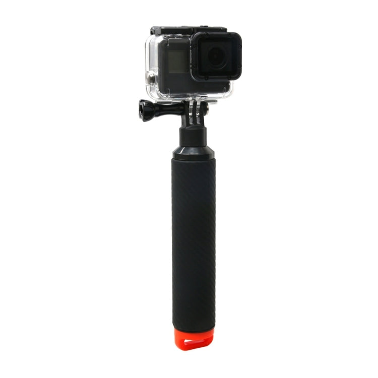 Shutter Trigger + Floating Hand Grip Diving Buoyancy Stick with Adjustable Anti-lost Strap & Screw & Wrench for GoPro HERO7 /6 Black /5 Black - Floating Grip & Ball by buy2fix | Online Shopping UK | buy2fix