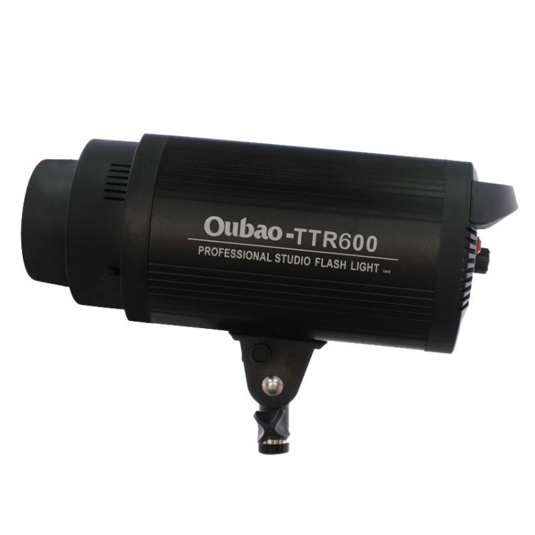 TRIOPO Oubao TTR600W Studio Flash with E27 150W Light Bulb - Shoe Mount Flashes by TRIOPO | Online Shopping UK | buy2fix