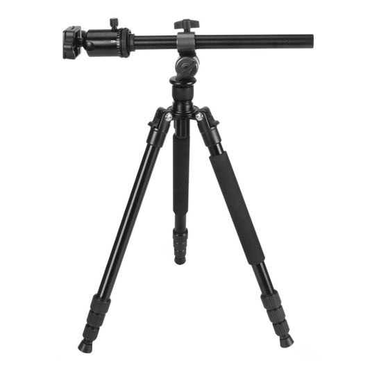 TRIOPO Oubao TA330 Horizontal Arm Tripod Mount Quick Release Center Column Boom Bracket with Tripod Ball-Head by TRIOPO