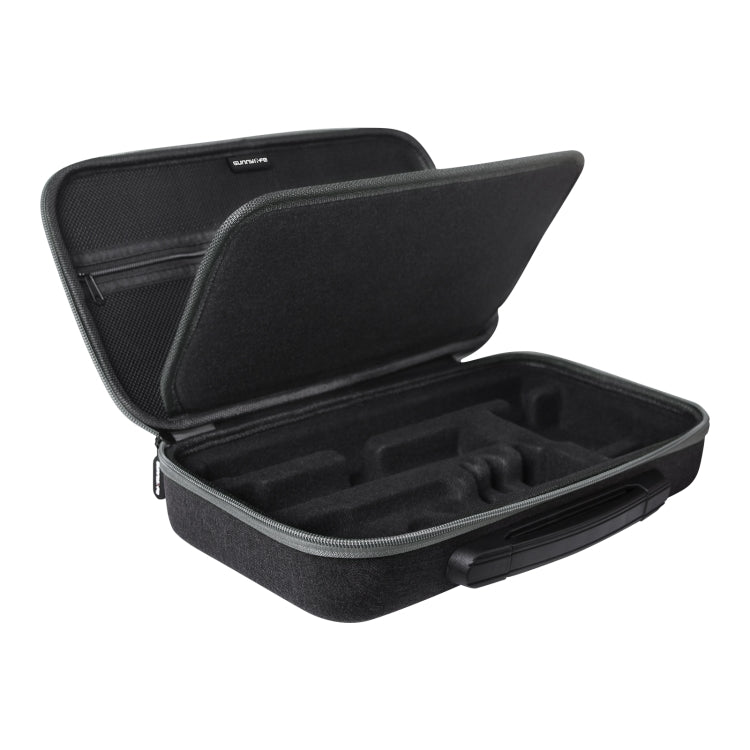 Sunnylife IST-B193 Storage Bag Case Handbag for Insta360 ONE X2 / X(Black) - Case & Bags by Sunnylife | Online Shopping UK | buy2fix
