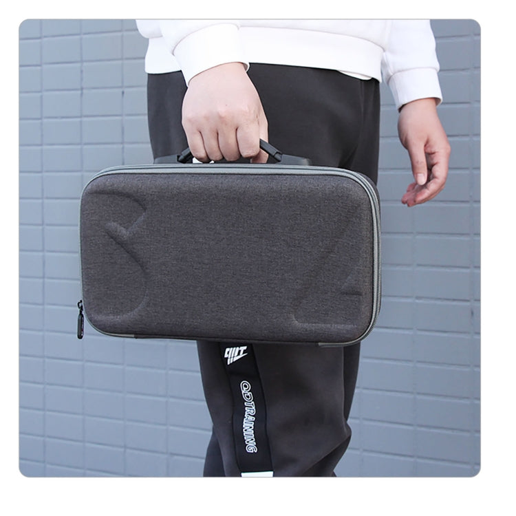 Sunnylife IST-B193 Storage Bag Case Handbag for Insta360 ONE X2 / X(Black) - Case & Bags by Sunnylife | Online Shopping UK | buy2fix