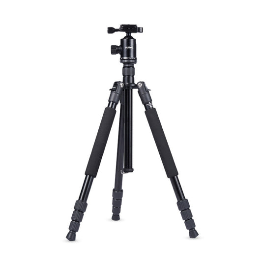 TRIOPO Oubao A-608S Adjustable Portable Aluminum Alloy Tripod with Ball Head for SLR Camera by TRIOPO
