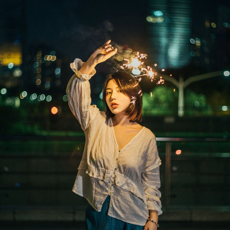 LUXCeO P7RGB Pro Colorful Photo LED Stick Video Light APP Control Adjustable Color Temperature Waterproof Handheld LED Fill Light with Remote Control - by LUXCeO | Online Shopping UK | buy2fix