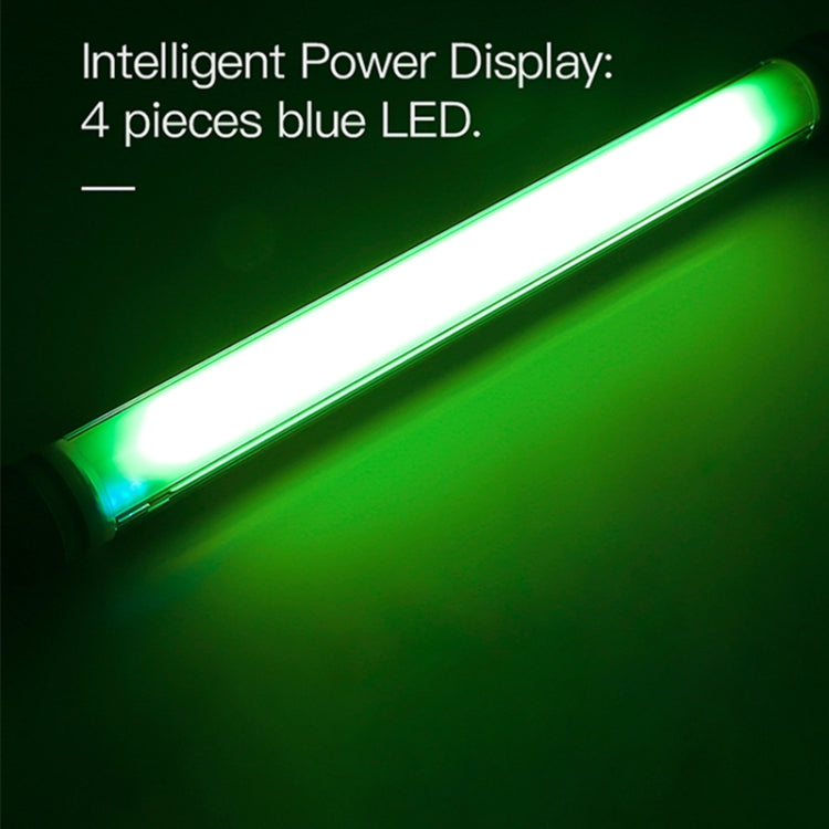 LUXCeO P7RGB Colorful Photo LED Stick Video Light APP Control Adjustable Color Temperature Waterproof Handheld LED Fill Light with Remote Control - by LUXCeO | Online Shopping UK | buy2fix