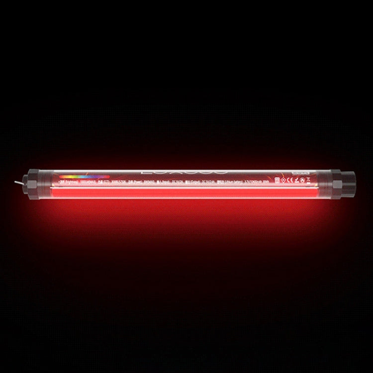 LUXCeO P7RGB Colorful Photo LED Stick Video Light APP Control Adjustable Color Temperature Waterproof Handheld LED Fill Light with Remote Control - by LUXCeO | Online Shopping UK | buy2fix