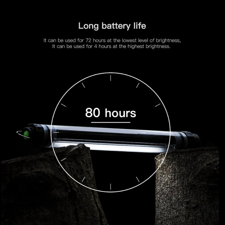 LUXCeO P7 Dual Color Temperature Photo LED Stick Video Light Waterproof Handheld LED Fill Light with Remote Control - by LUXCeO | Online Shopping UK | buy2fix
