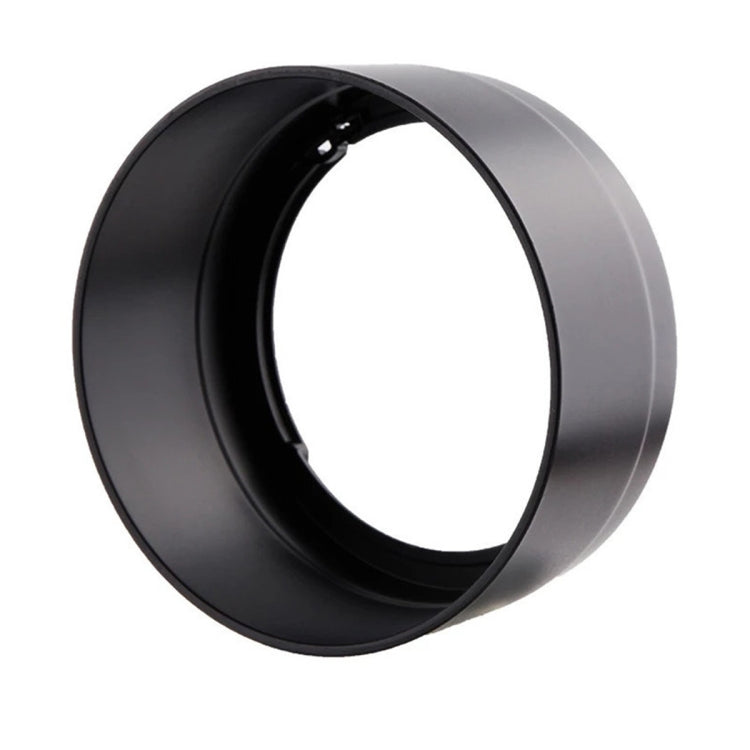 ES-78 Lens Hood Shade for Canon EF 50mm f/1.2L USM Lens(Black) - Lens Hood by buy2fix | Online Shopping UK | buy2fix