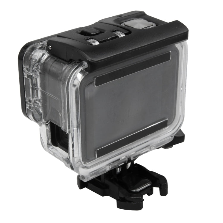 For GoPro HERO5 Skeleton Housing Protective Case Cover with Buckle Basic Mount & Lead Screw, Need to Disassemble Lens by buy2fix