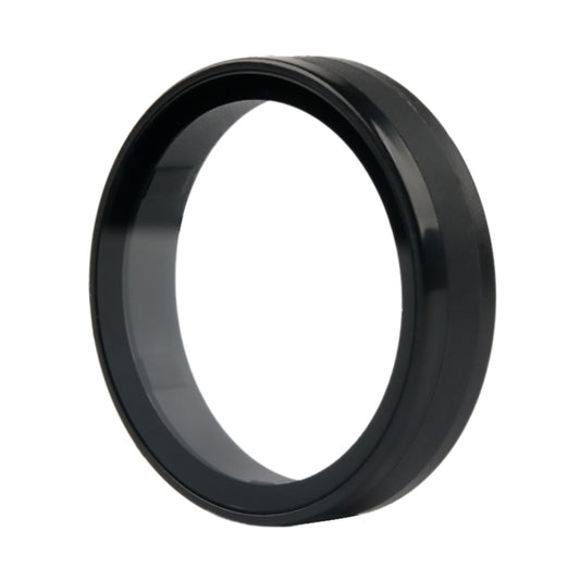 For Xiaomi Mijia Small Camera 38mm UV Protection Lens Filter(Black) by buy2fix