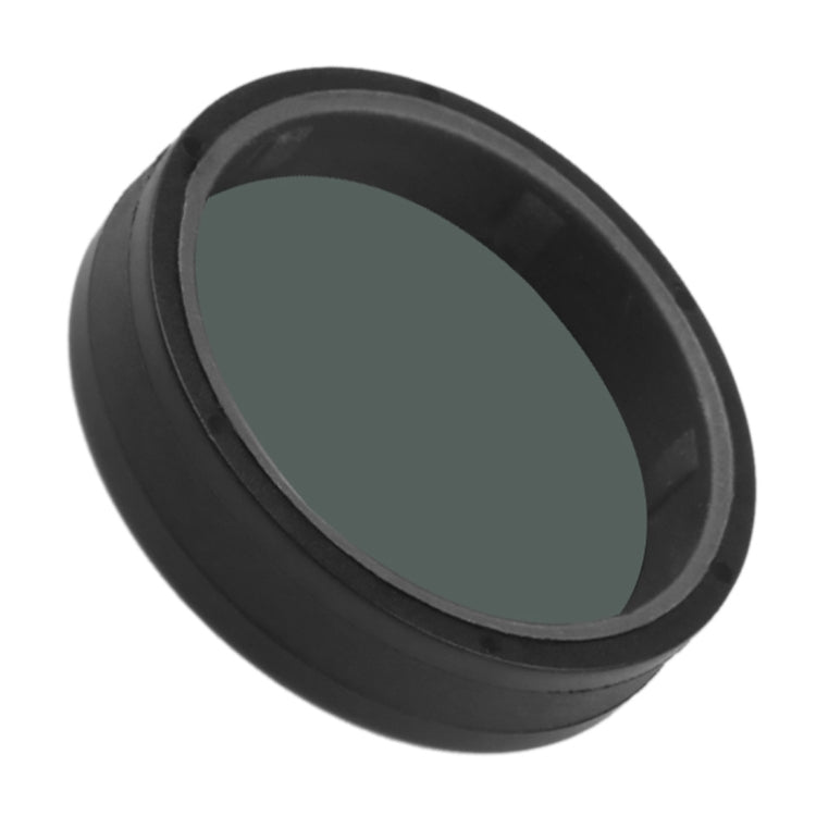 For Xiaomi Mijia Small Camera 38mm ND Dimmer Lens Filter(Black) - Lens Filter by buy2fix | Online Shopping UK | buy2fix