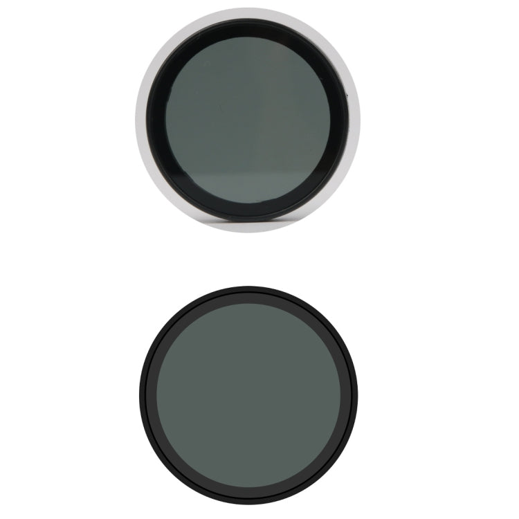 For Xiaomi Mijia Small Camera 38mm ND Dimmer Lens Filter(Black) - Lens Filter by buy2fix | Online Shopping UK | buy2fix