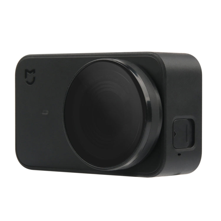 For Xiaomi Mijia Small Camera 38mm ND Dimmer Lens Filter(Black) - Lens Filter by buy2fix | Online Shopping UK | buy2fix