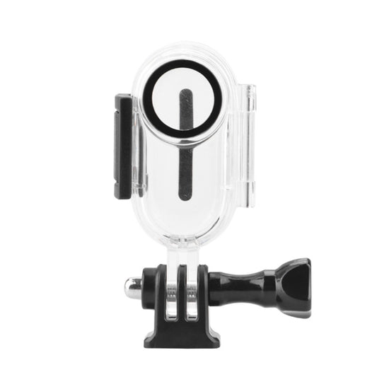 30m Underwater Waterproof Housing Protective Case for Insta360 GO 2, with Base Adapter & Screw - Case & Bags by buy2fix | Online Shopping UK | buy2fix