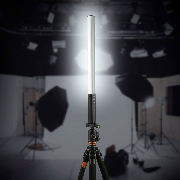 LUXCeO Q508A 8 Color Photo LED Stick Video Light Waterproof Handheld LED Fill Light Flash Lighting Lamp with Remote Control - by LUXCeO | Online Shopping UK | buy2fix