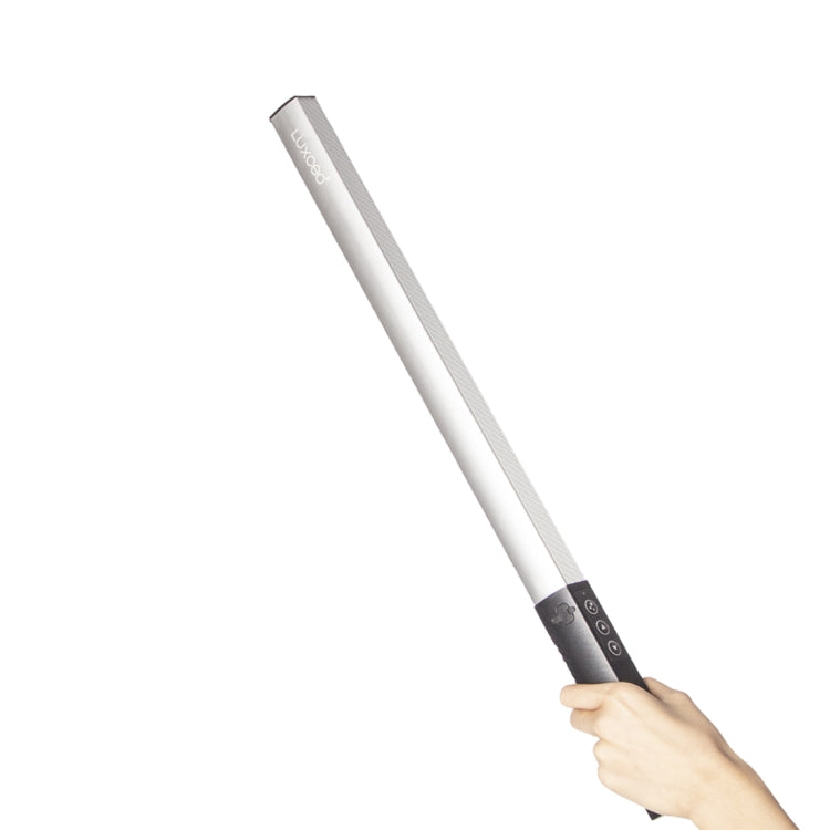 LUXCeO Q508A 8 Color Photo LED Stick Video Light Waterproof Handheld LED Fill Light Flash Lighting Lamp with Remote Control - by LUXCeO | Online Shopping UK | buy2fix