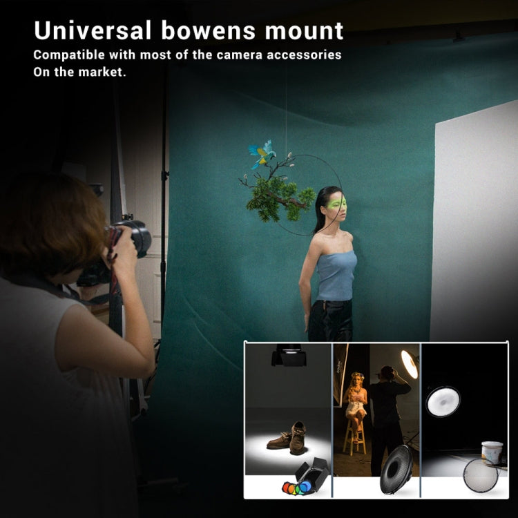 Godox SK400II Studio Flash Light 150Ws Bowens Mount Studio Speedlight(EU Plug) by Godox