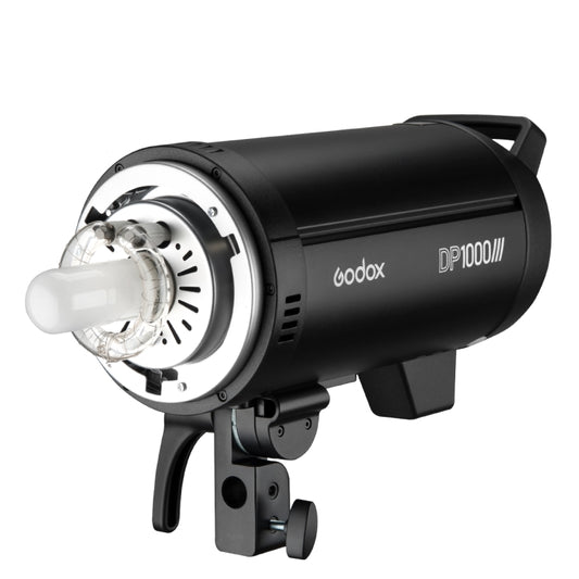 Godox DP1000III Studio Flash Light 1000Ws Bowens Mount Studio Speedlight(EU Plug) - Shoe Mount Flashes by Godox | Online Shopping UK | buy2fix