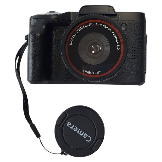 HD Flip-screen Selfie Camera 0.3 Million Pixel DV Camera by buy2fix