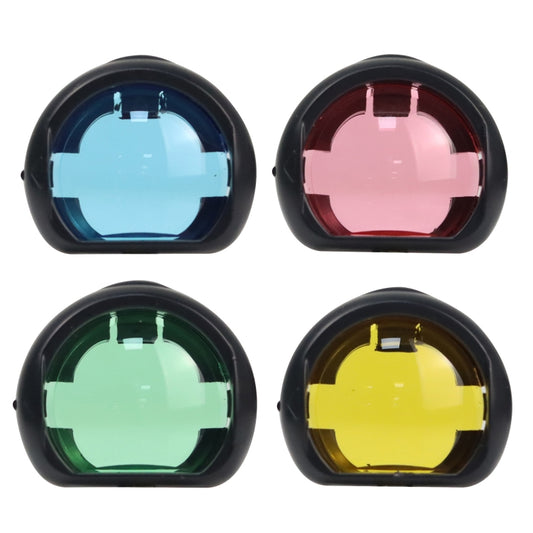 4 in 1 Four Colors Camera Filter for Fujifilm Instax mini 40 - Other Filter by buy2fix | Online Shopping UK | buy2fix