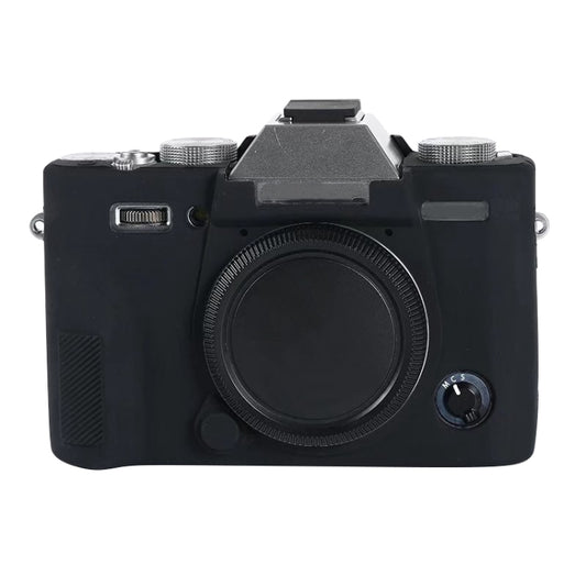 For FUJIFILM X-T30 Soft Silicone Protective Case(Black) - Protective Case by buy2fix | Online Shopping UK | buy2fix