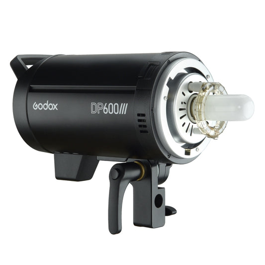 Godox DP600III Studio Flash Light 600Ws Bowens Mount Studio Speedlight(AU Plug) - Shoe Mount Flashes by Godox | Online Shopping UK | buy2fix