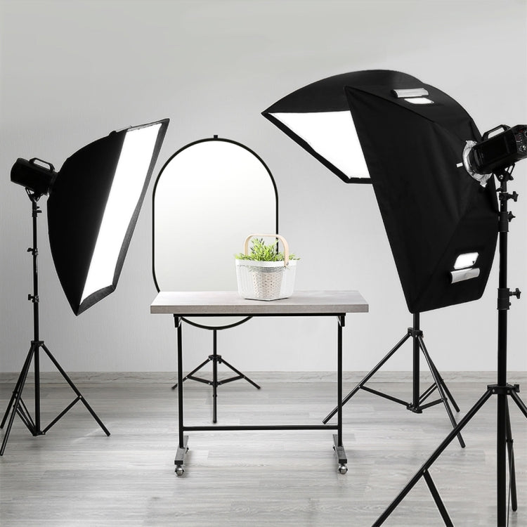 Godox FT01 2 in 1 Gold / Silver Oval Folding Reflector Board, Size: 150 x 200cm - by Godox | Online Shopping UK | buy2fix
