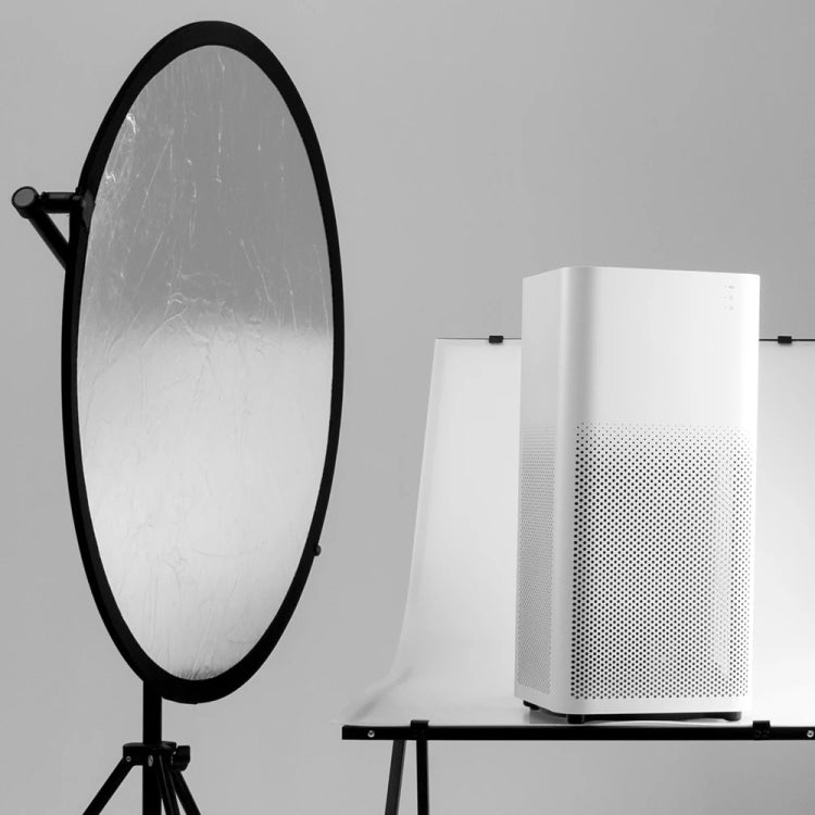 Godox FT01 80cm Round 2 in 1 Gold / Silver Folding Reflector Board - by Godox | Online Shopping UK | buy2fix