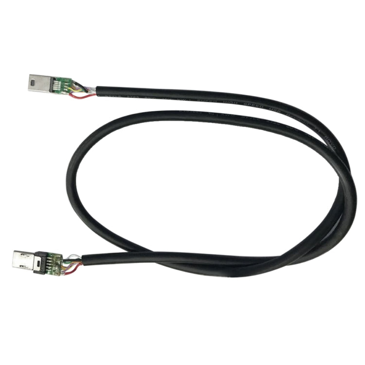 10 PCS 15-Pin USB PCB Connector Micro USB Plug Adapter for Sony Camera Data Cable - by buy2fix | Online Shopping UK | buy2fix