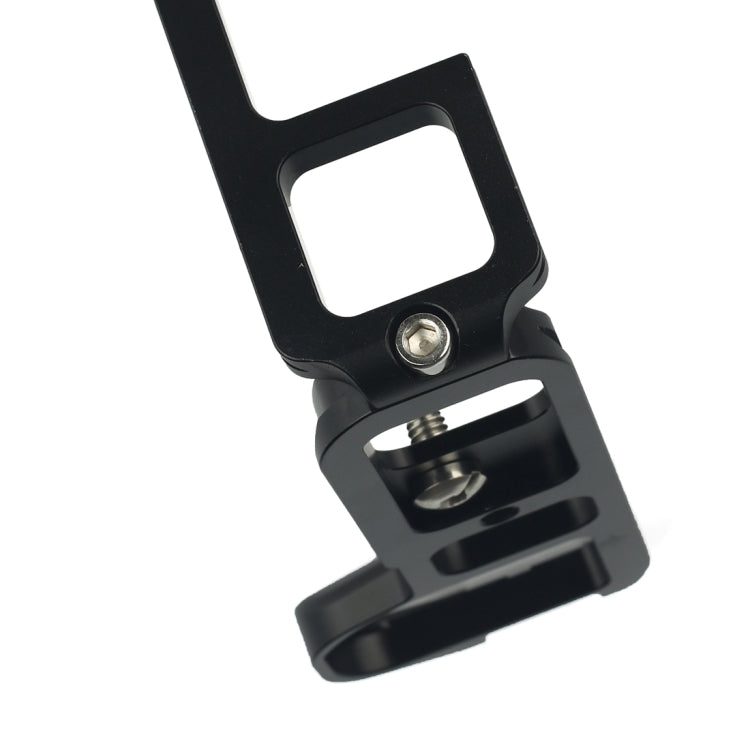 Vertical Shoot Quick Release L Plate Bracket Base Holder for Sony A7II - L-Bracket by buy2fix | Online Shopping UK | buy2fix