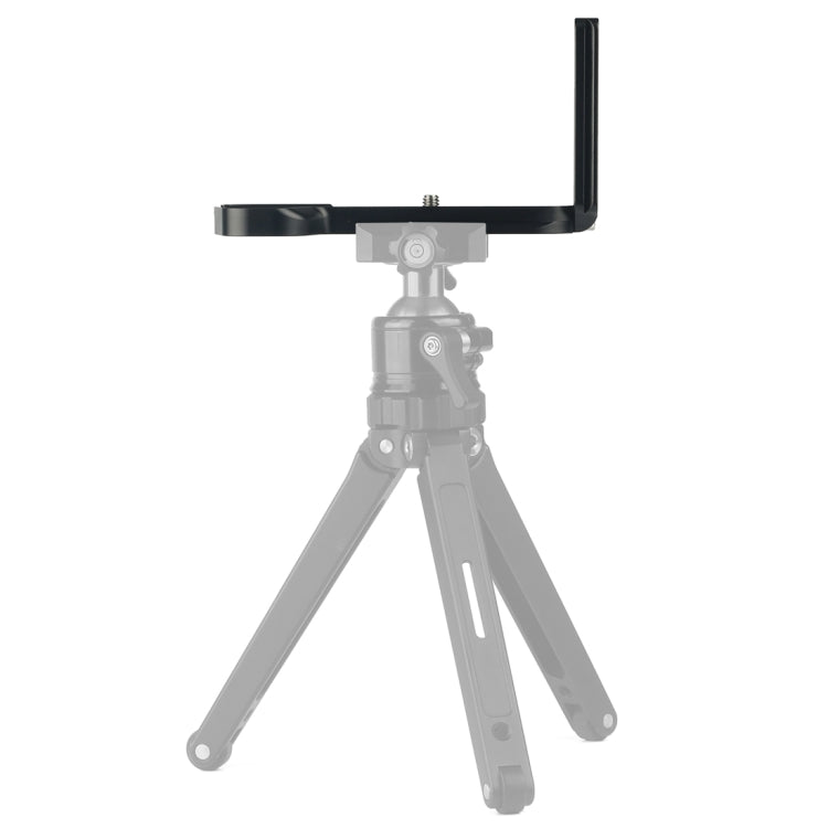 Vertical Shoot Quick Release L Plate Bracket Base Holder for Sony A7II - L-Bracket by buy2fix | Online Shopping UK | buy2fix