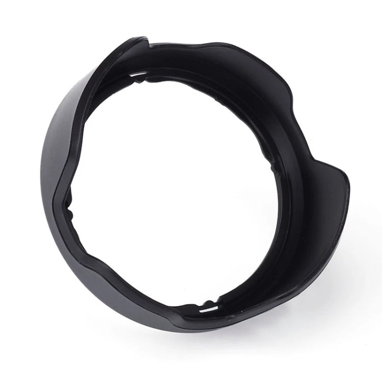 LH-DC90 Lens Hood Shade for Canon Powershot SX70HS / SX60HS (Black) - Lens Hood by buy2fix | Online Shopping UK | buy2fix