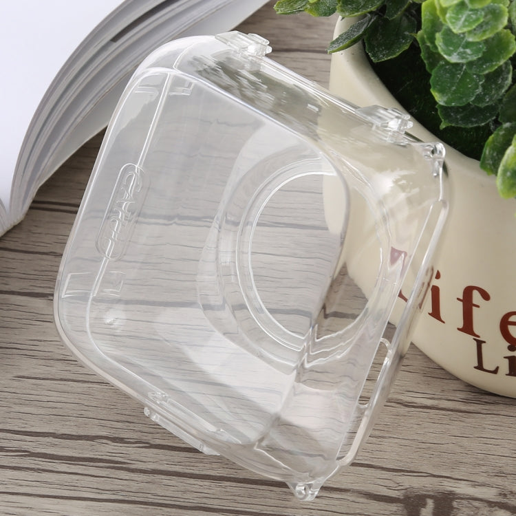 Protective Crystal Shell Case with Strap for PAPERANG Printer (Transparent) - Protective Case by buy2fix | Online Shopping UK | buy2fix