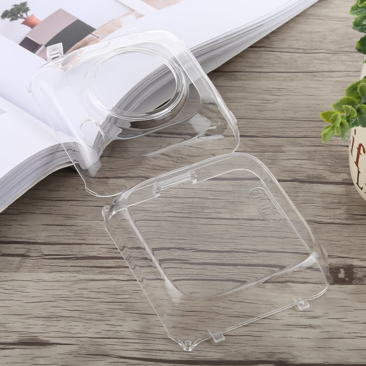 Protective Crystal Shell Case with Strap for PAPERANG Printer (Transparent) - Protective Case by buy2fix | Online Shopping UK | buy2fix