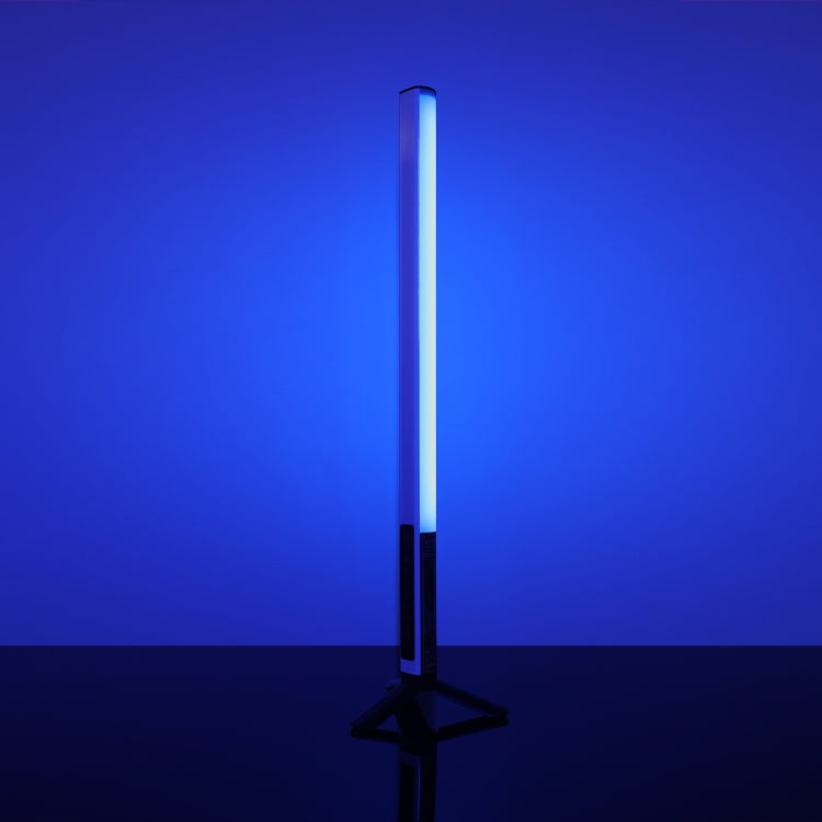 LUXCeO Mood1 50cm RGB Colorful Atmosphere Rhythm LED Stick Handheld Video Photo Fill Light, No Tripod - by LUXCeO | Online Shopping UK | buy2fix