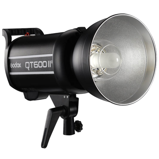 Godox QT600IIM 600Ws 1/8000s High Speed Strobe Studio Flash Light(US Plug) - Shoe Mount Flashes by Godox | Online Shopping UK | buy2fix