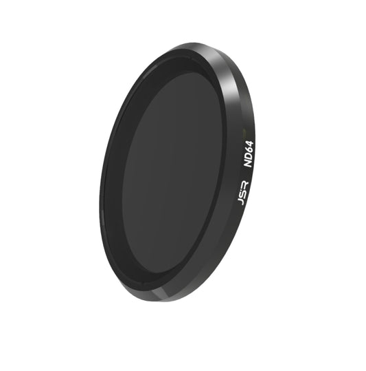 JSR ND64 Lens Filter for Panasonic LUMIX LX10 - GND Filter by JSR | Online Shopping UK | buy2fix