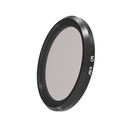 JSR CPL Lens Filter for Panasonic LUMIX LX10 by JSR